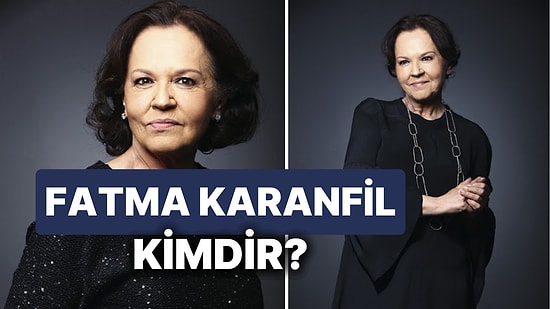 Fatma Karanfil Kimdir? Aşk-ı Memnu'nun Şayeste'si Fatma Karanfil Neden Öldü, Hastalığı Neydi?