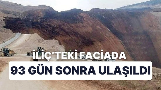 İliç'teki Maden Faciasında Bir İşçinin Daha Cansız Bedenine Ulaşıldı