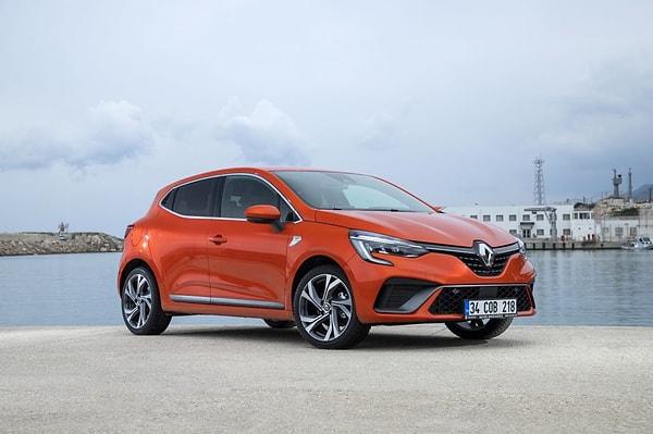 Renault Clio Fiyat Listesi Haziran 2024