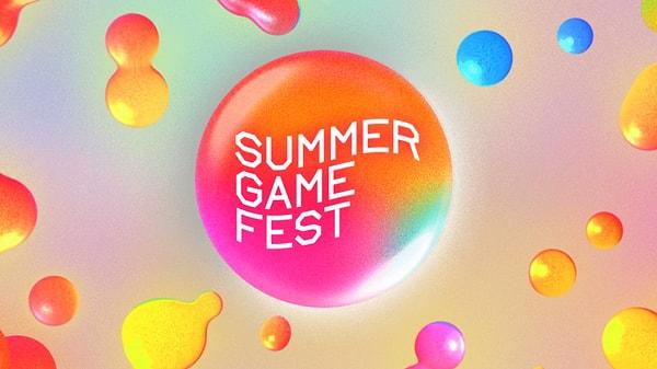 Summer Game Fest 7 Haziran tarihinde yapılacak!