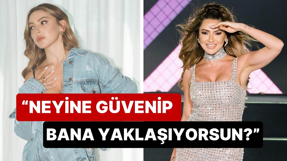 Aşk Kaç Beden Giyiyordu? Hadise'nin Arşa Çıkmış Kriterleri ve 'Erkeğin Maddi Gücü Önemli' Sözleri Tepki Çekti