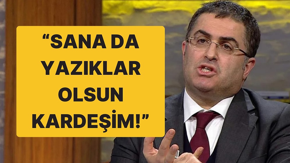 Özgür Özel’den Depremzede Aileyi Azarlayan Ersan Şen’e Tepki: "Sana da Yazıklar Olsun"