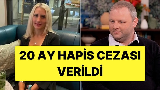 Erkek Arkadaşını Kilosu ve Saçları Yüzünden Aşağılayıp Cezalandıran Kadına Hapis Cezası Verildi
