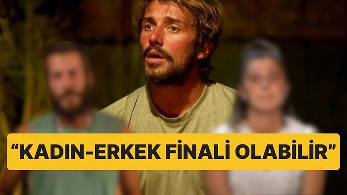 Survivor Şampiyonu Cemal Can, Yarışmadaki Favorilerini Açıkladı!