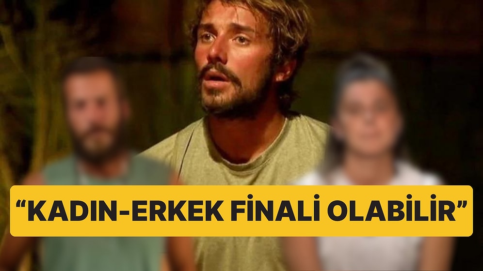 Survivor Şampiyonu Cemal Can, Yarışmadaki Favorilerini Açıkladı!