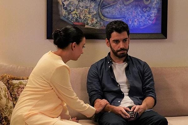 Show TV'nin fenomen haline gelen dizisi Kızılcık Şerbeti'nde resmen yaprak dökümü yaşanıyor. Diziden 4 önemli oyuncu ayrılırken, Nursema'yı canlandıran Ceren Karakoç, partneri Serkan Tınmaz'a vedasıyla duygulandırdı.