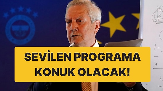 Programın Duyurusu Yapıldı: Aziz Yıldırım Mevzular Açık Mikrofon'a Konuk Olacak