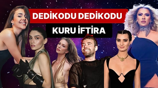 4 Haziran'a Damgasını Vuran Magazin Olaylarını Anlatıyoruz!