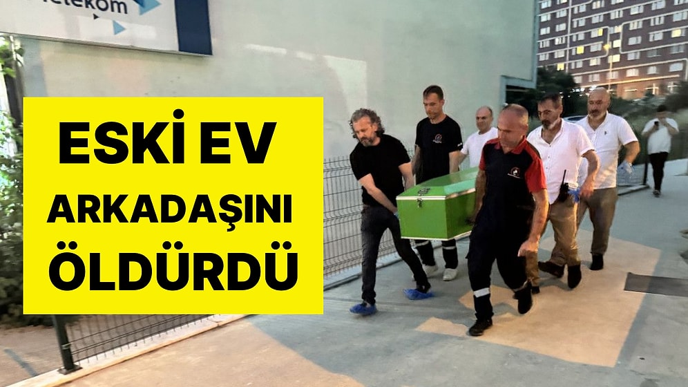 Kadınların Kavgası Can Aldı: Eski Ev Arkadaşını Silahla Vurarak Öldürdü