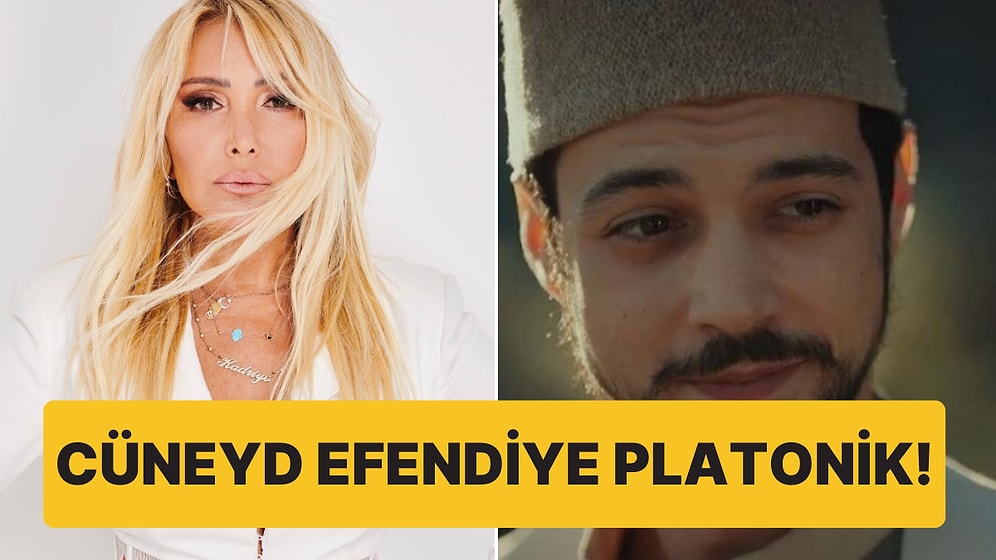 Yonca Evcimik'ten "Hayatında Biri Var mı?" Sorusuna Kızıl Goncalar Yanıtı!