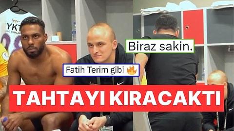 Süper Lig Bileti Alan Eyüpspor Teknik Direktörü Arda Turan'ın Motivasyon Konuşması Gündemde