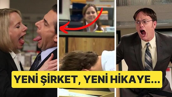 Efsane Devam Ediyor: Yeni 'The Office' Dizisinin Adı Belli Oldu!