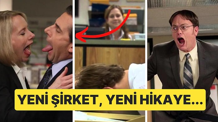 Efsane Devam Ediyor: Yeni 'The Office' Dizisinin Adı Belli Oldu!