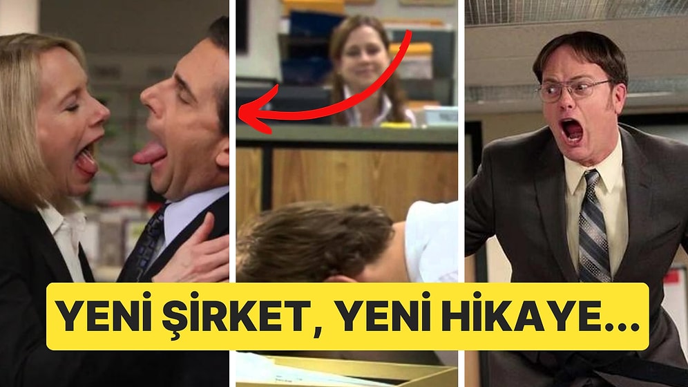 Efsane Devam Ediyor: Yeni 'The Office' Dizisinin Adı Belli Oldu!