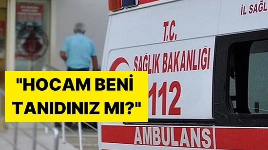 Okul Müdürü Sokak Ortasında Darbedildi: "Hocam Beni Tanıdınız mı?"