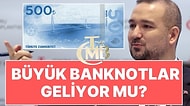 Merkez Bankası Başkanı Fatih Karahan'dan 500 ve 1000 Liralık Banknot Açıklaması!