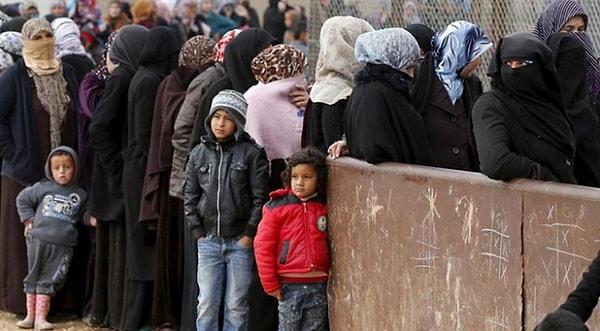 Kızılcık'ın Göç İdaresi Verileri'nden yola çıkarak hazırladığı habere göre, Suriyeli sığınmacı sayısı 2021 yılında 3,7 milyona ulaştıktan sonra 3,1 milyona kadar indi.