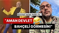 Külotlu Çorap Kombiniyle Dillere Düşen Bartu Küçükçağlayan'a "Rezilliğin Adı Sanat Oldu" Tepkileri Yükseldi