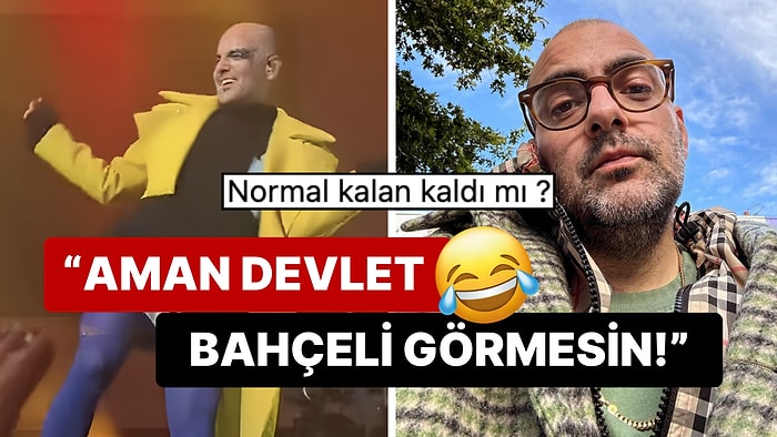 Külotlu Çorap Kombiniyle Dillere Düşen Bartu Küçükçağlayan'a "Rezilliğin Adı Sanat Oldu" Tepkileri Yükseldi