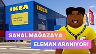IKEA Roblox Mağazası İçin Dolgun Maaşa Çalışan Arıyor: Saatlik Ücret 550 TL