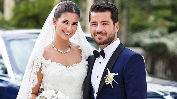 Ünlü teknik direktör Fatih Terim'in kızı Buse Terim, mart ayında 2014 yılında nikah masasına oturduğu Volkan Bahçekapılı ile tek celsede boşandı.