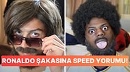 İnternetin Delisi IShowSpeed Ronaldo'nun Efsane Viral Videosunu Baştan Yarattı