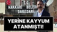 Yerine Kayyum Atanan Hakkari Belediye Başkanı Mehmet Sıddık Akış'a 19,5 Yıl Hapis!
