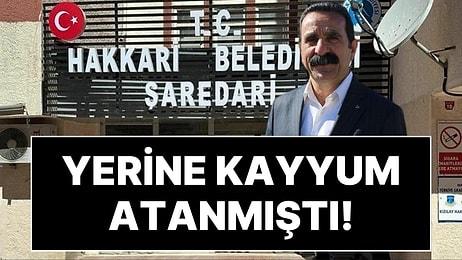 Yerine Kayyım Atanan Hakkari Belediye Başkanı Mehmet Sıddık Akış'a 19,5 Yıl Hapis!