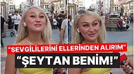 'Şeytanın Cennetteki Adı Nedir?' Sorusuna Verdiği Bi' İlginç Cevapla İzleyenleri Dumur Eden Kadın