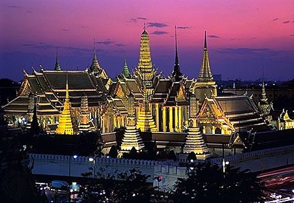 7. Bangkok hangi ülkenin başkentidir?