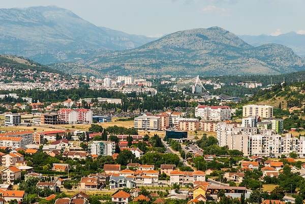 12. Podgorica hangi ülkenin başkentidir?