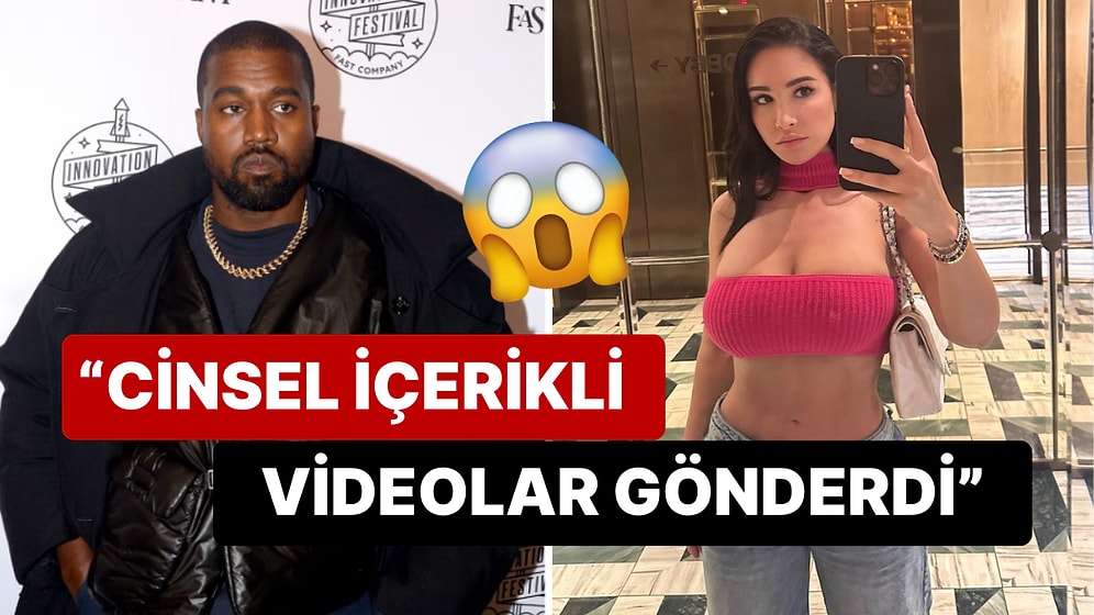 Bir Olayın Altından da Çıkma! Kanye West'e Eski Asistanı Tarafından Cinsel Taciz Suçlamasıyla Dava Açıldı
