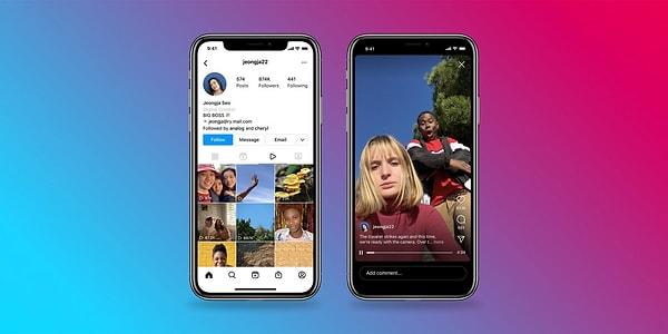 Instagram ve TikTok'a rakip olarak gelecek yeni video özelliğinin yaz aylarında belirli bir kullanıcı grubunun kullanımına sunulacağı tahmin ediliyor.