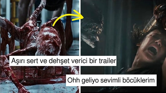 İki Film Arasında Geçecek Olan 'Alien: Romulus' Filminin Fragmanına Gelen Tepkiler