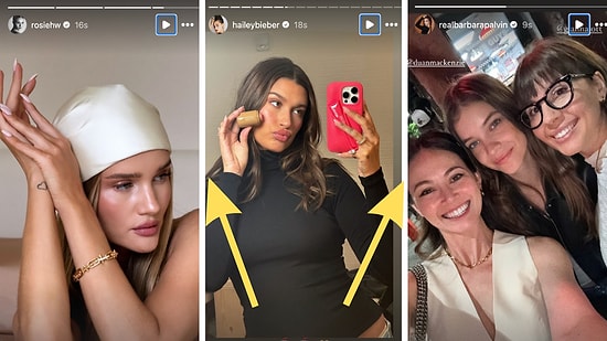 Hamilelikle Güzelleşen Hailey'den Kitap Çıkartan Hilton'a 5 Haziran'da Yabancı Ünlülerin Yaptığı Paylaşımlar