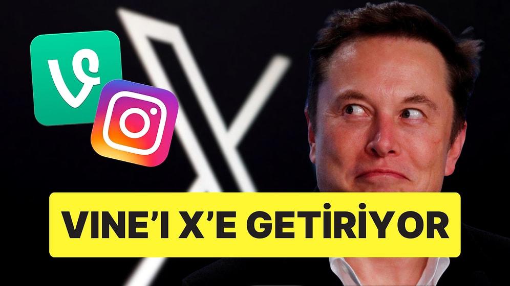 Elon Musk Instagrama Karşı Resmen Savaş Açtı: Twitter'a Video Akış Özelliği Geliyor