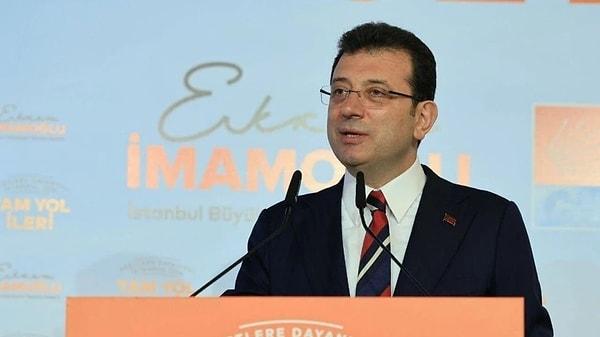 Yapılan seçimde İstanbul Büyükşehir Belediye Başkanı Ekrem İmamoğlu seçimde 515 oy alırken rakibi Trabzon Büyükşehir Belediye Başkanı Ahmet Metin Genç 250 oyda kaldı.
