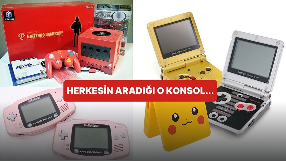 Koleksiyonerlerin Gözdesi: Nadir Bulunan Retro Konsol Modelleri ve Özel Sürümleri