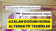 Doğum Artış Hızının Düşmesine Karşı Alınacak Alternatif Tedbir Yöntemleri