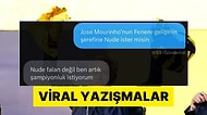 Yaptıkları Komik Mesajlaşmaları Paylaşarak İletişimden Maksimum Verim Alan Kişiler