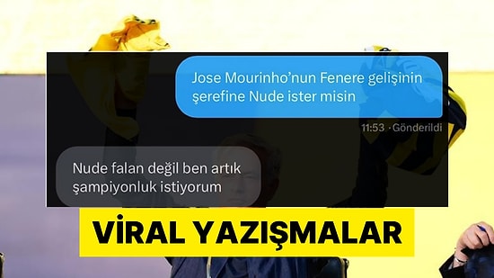 Yaptıkları Komik Mesajlaşmaları Paylaşarak İletişimden Maksimum Verim Alan Kişiler