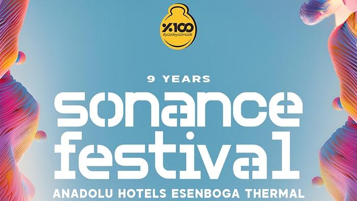 Ankara'nın En Büyük Elektronik Müzik Festivali Sonance Festival 2024 Başlıyor!