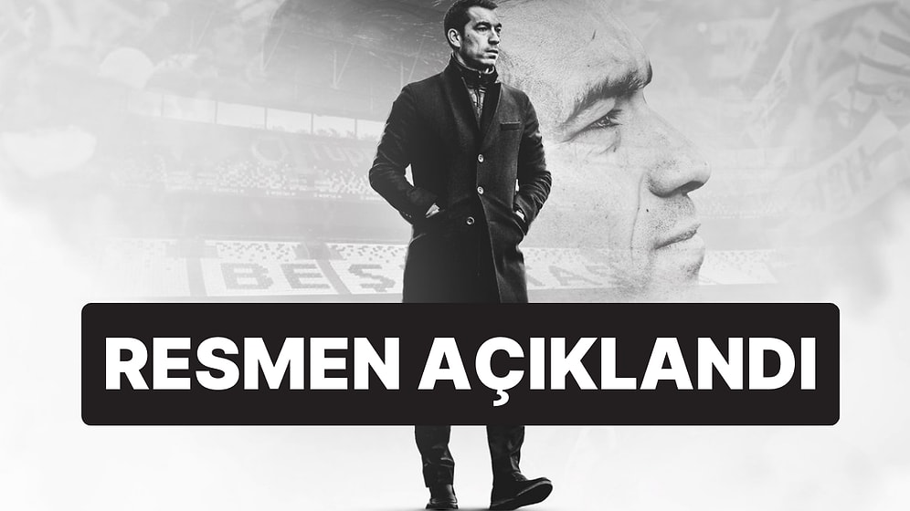 Beşiktaş’ın Yeni Hocası Giovanni van Bronckhorst Oldu