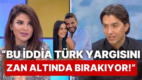 Emrullah Erdinç, Dilan Polat'ın Cezaevinden Çıktığını Söyleyen Bircan Bali'ye Sert Çıkıştı!