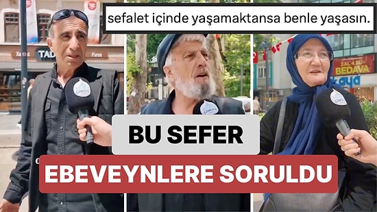 Bu Sefer Ebeveynlere Soruldu: "Kızınız Asgari Ücretli Biriyle Evlenmek İstediğini Söylese Ne Yapardınız?"