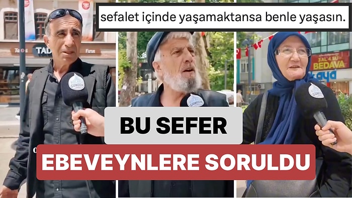 Bu Sefer Ebeveynlere Soruldu: "Kızınız Asgari Ücretli Biriyle Evlenmek İstediğini Söylese Ne Yapardınız?"