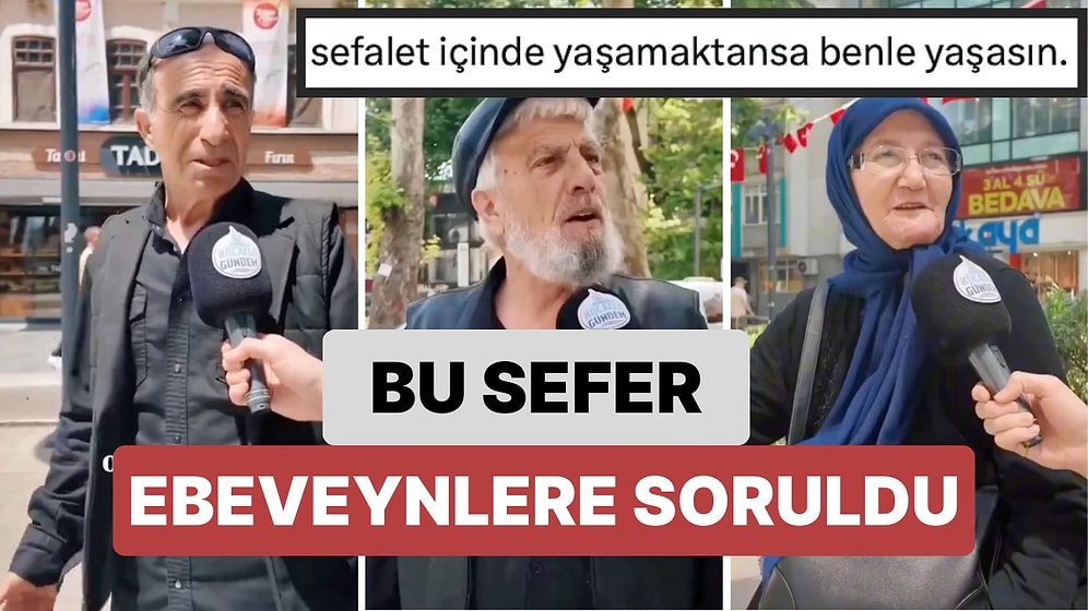 Bu Sefer Ebeveynlere Soruldu: "Kızınız Asgari Ücretli Biriyle Evlenmek İstediğini Söylese Ne Yapardınız?"