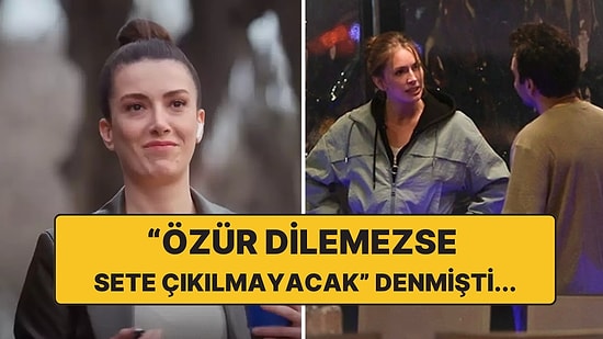 Bahar Setinde Kriz Yarattığı İddia Edilmişti: Rol Arkadaşları Demet Evgar'la İlgili Açıklama Yaptı!