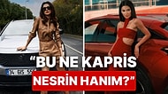 Nesrin Cavadzade'nin İstek ve Kaprislerine Dayanamayan Ünlü Otomobil Markası Çareyi Yolları Ayırmakta Buldu