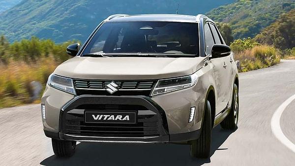 Suzuki Vitara Fiyat Listesi Haziran 2024